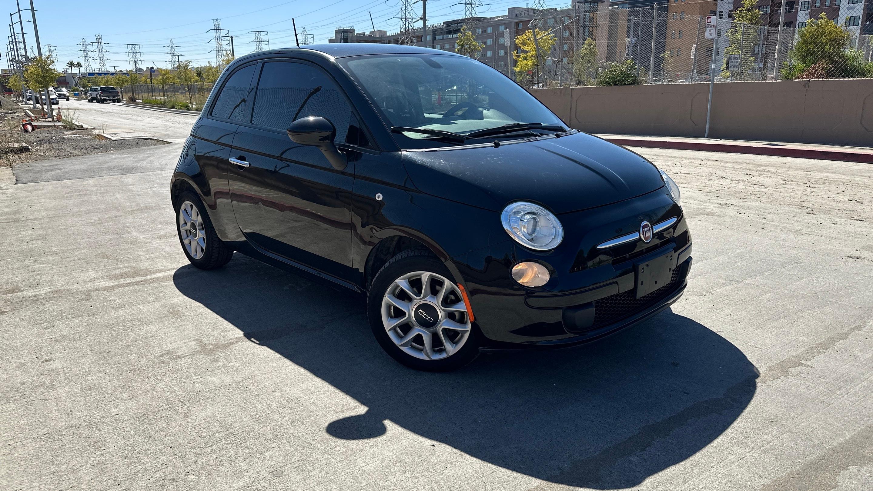FIAT 500